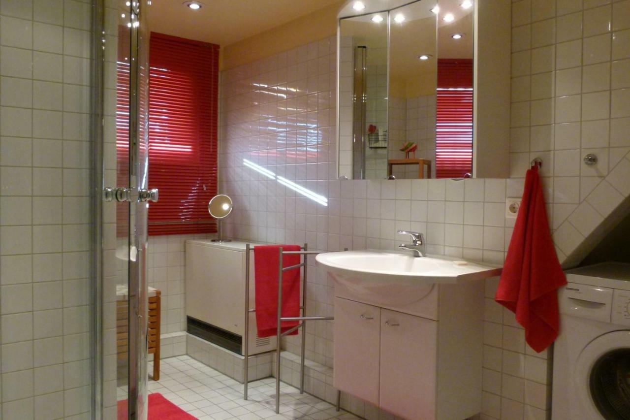 Fabys Ferienwohnung Twielenfleth Exterior foto