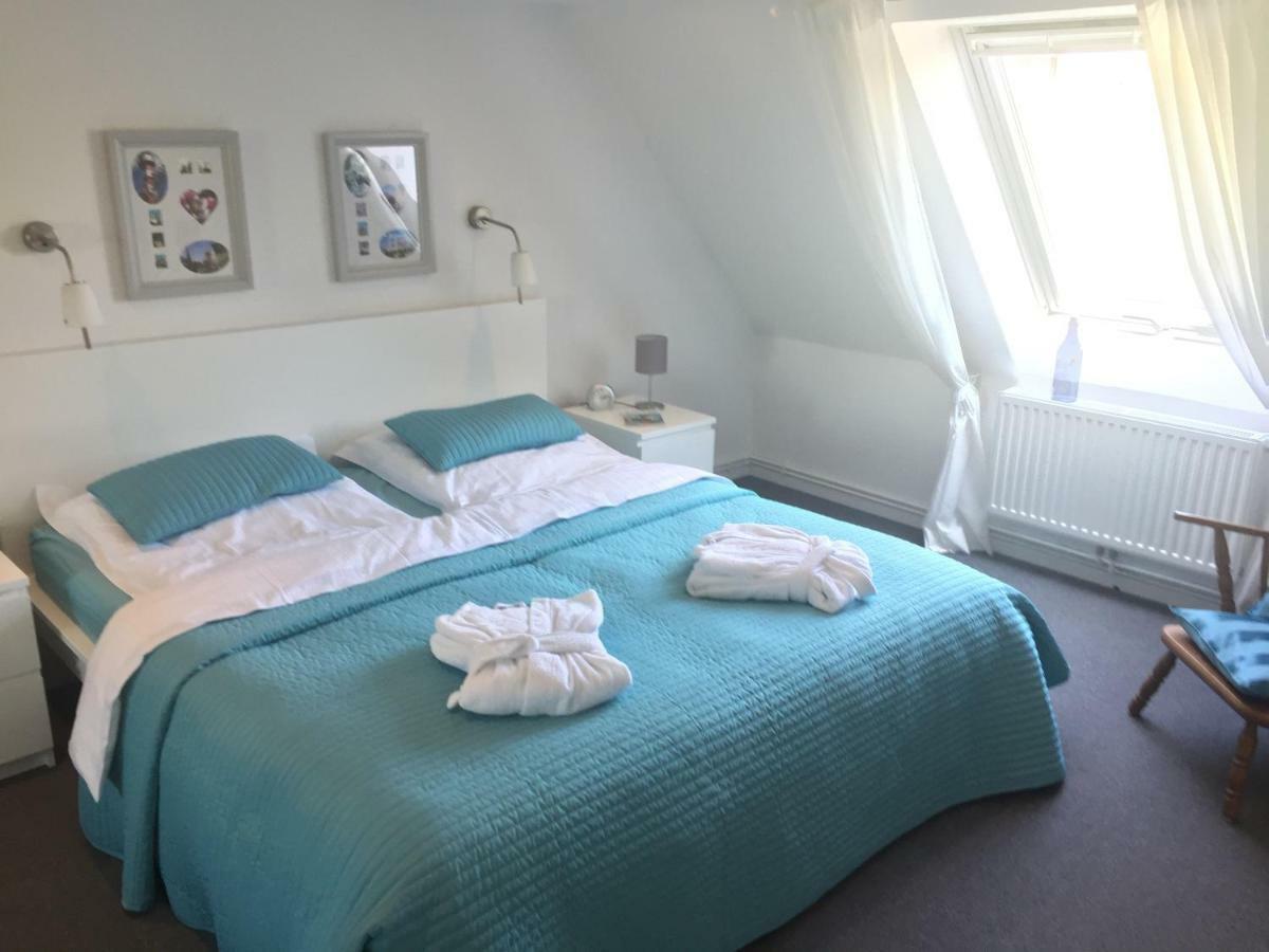 Fabys Ferienwohnung Twielenfleth Exterior foto