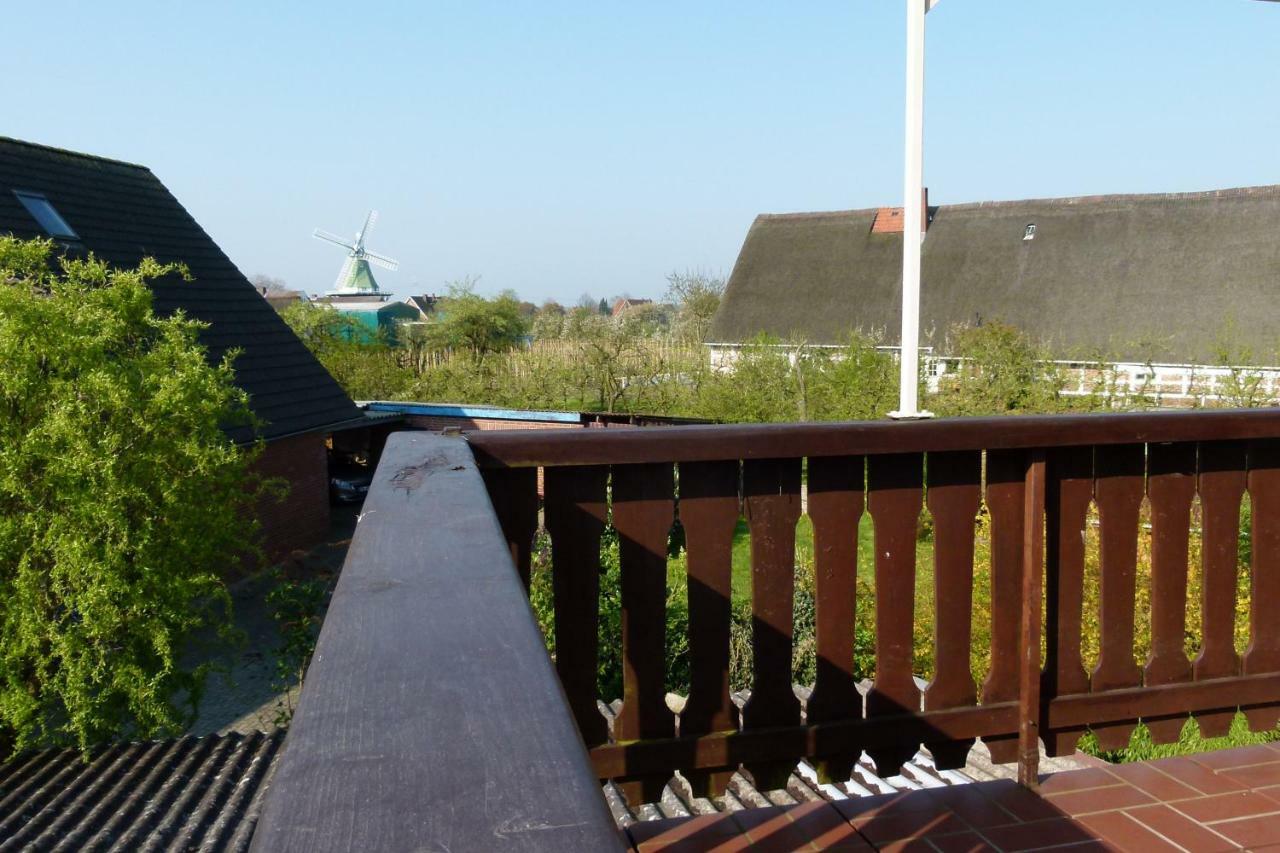 Fabys Ferienwohnung Twielenfleth Exterior foto