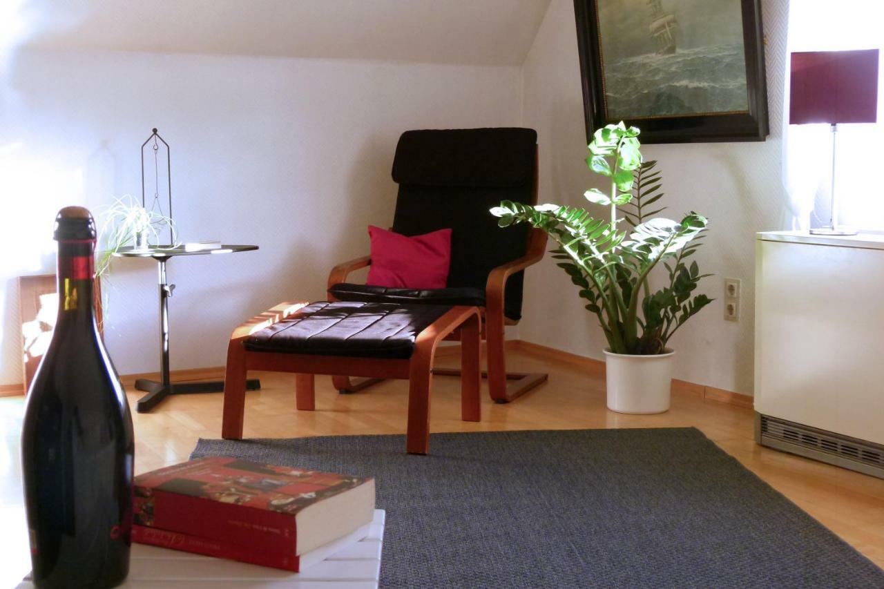 Fabys Ferienwohnung Twielenfleth Exterior foto