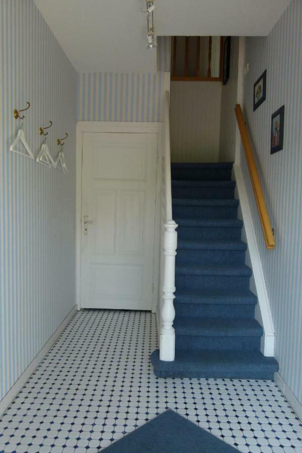 Fabys Ferienwohnung Twielenfleth Exterior foto