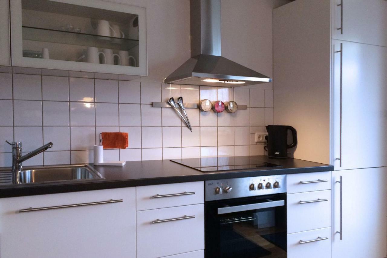 Fabys Ferienwohnung Twielenfleth Exterior foto
